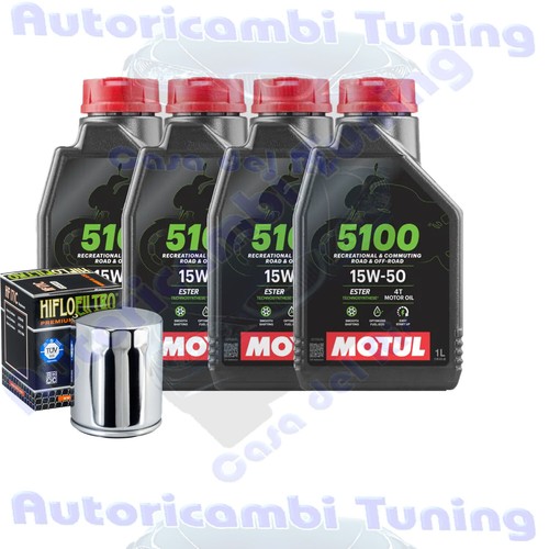 Filtre huile motul 5100 - d',