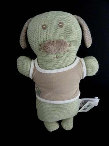 Doudou obaibi okaidi chien - doudou,
