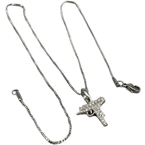 Collier mitrailleuse uzi - collier,