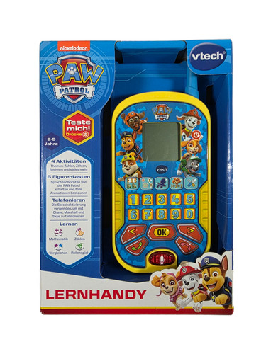 Vtech paw patrol - vtech,