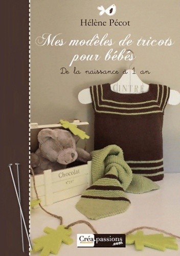 Mes modèles tricot pour - modèles,
