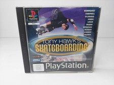 Tony Hawk's Skateboarding