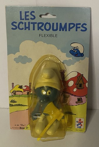 Les schtroumpfs schtroumpf - les,