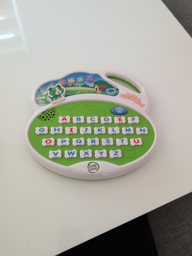 Leapfrog alphabet discoveries - alphabet,
