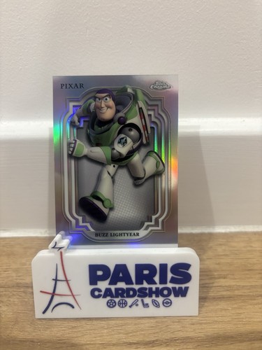2024 topps chrome - disney, #64