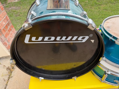 Ludwig lc175 accent - accent, drive
