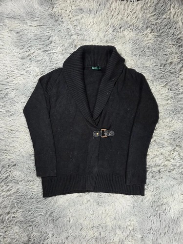 Gilet cardigan vintage lauren - gilet,