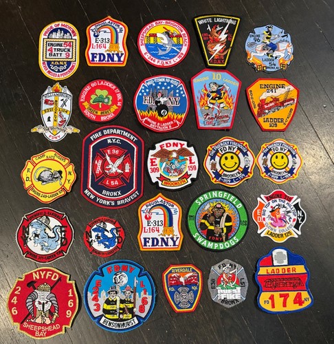 New york fdny - new, fire