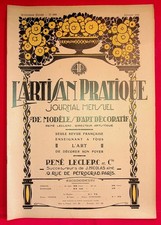 L'artisan pratique n° 169 -