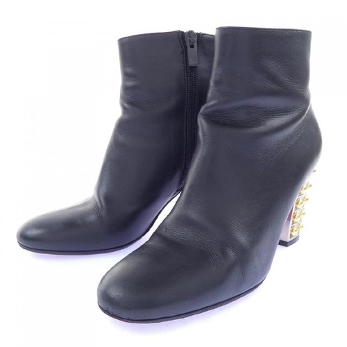 Bottes courtes christian - bottes,