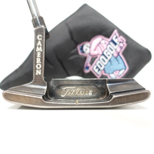 Scotty cameron classics - cameron,