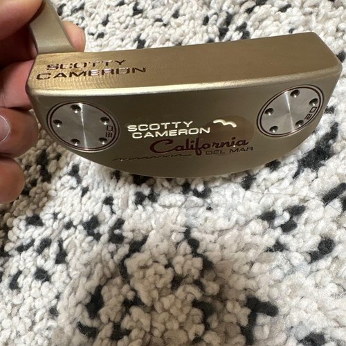 Lefty scotty cameron - lefty,