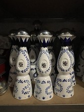 10 Bouteilles Tequila Clase