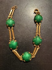 Rare Bracelet Ancien Vintage French Antique Jewellery