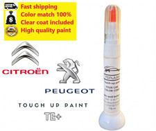 Pour PEUGEOT/CITROEN KCA GRIS ARTENSE Stylo peinture de retouche avec pinceau