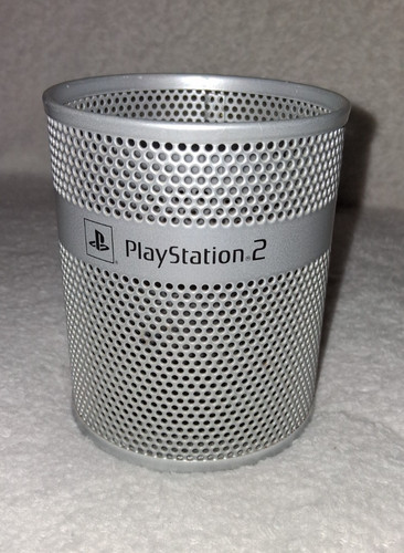 Promo playstation round - playstation, 2