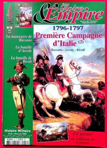 Gloire empire 18 - 18,
