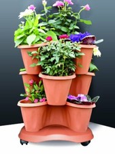Kit  Jardin vertical Set Pots