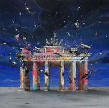 BRUSK cover "BERLIN GETS