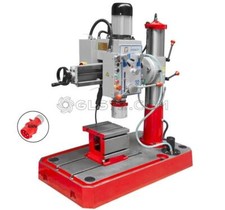 PERCEUSE MÉTAL RADIALE