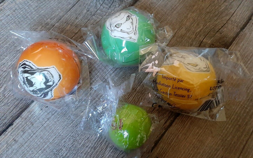 Manga lot boules anti - boules,