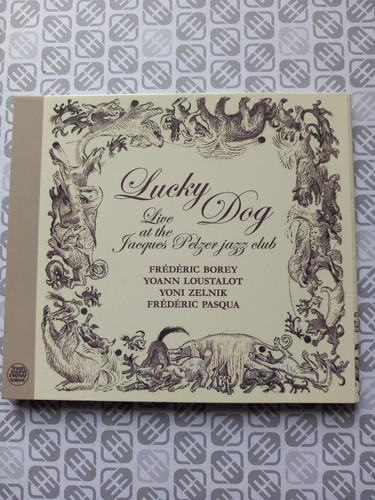 Lucky dog live - dog, the