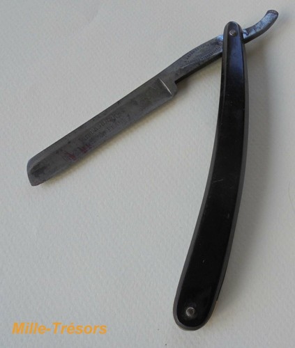 Ancien rasoir coupe - rasoir,