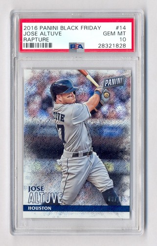 Josee altuve 2016 panini - altuve,