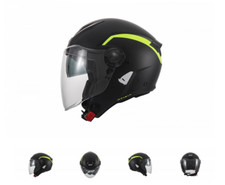 Casque moto ufo - urban, spirit