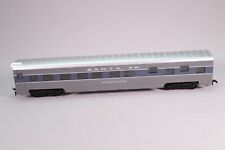 LE5223 CON-COR Train Ho Voiture voyageur Passenger car Santa Fe Red River Valley