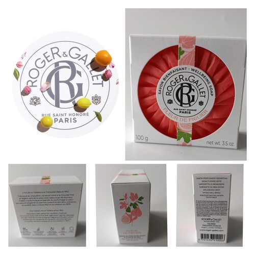 Savon bienfaisant fleur de - savon,