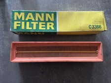 Filtre A Air Mann C3366 Renault Twingo 1 Kangoo 1 Essence