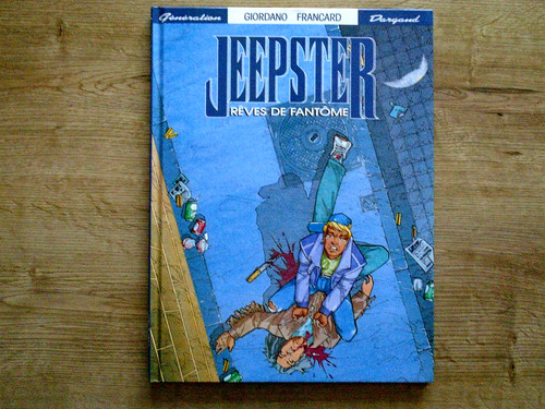 Jeepster o tbe - /, e.o