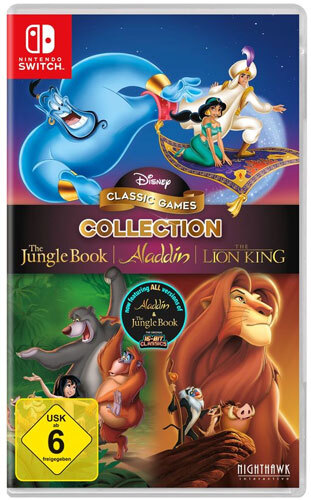 Disney classic collection - disney,