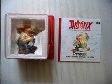 grande figurine resine petisuix asterix hachette uderzo goscinny