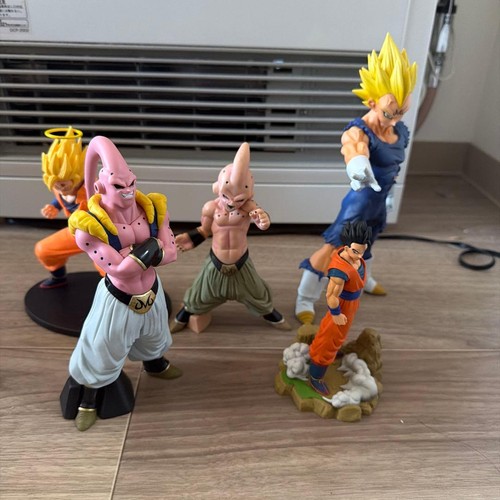 Figurine dragon ball - figurine, majin
