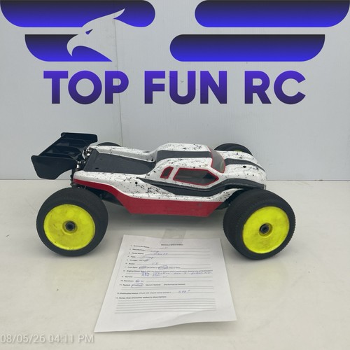 Mugen mbx7t truggy 8 - truggy, rc