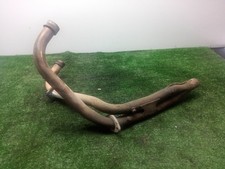 COLLECTEUR D´ECHAPPEMENT /