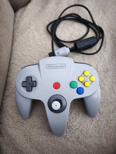 Manette officielle nintendo - manette,