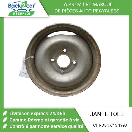 Jante tole citroen - 🏆, c