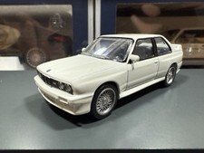 Norev Bmw M3 E30 1986 White