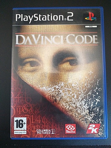 Vinci code playstation - code,