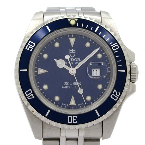 Tudor prince date mini sub - tudor,