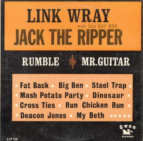 Original link wray - link,