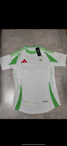 Maillot foot algérie - maillot,