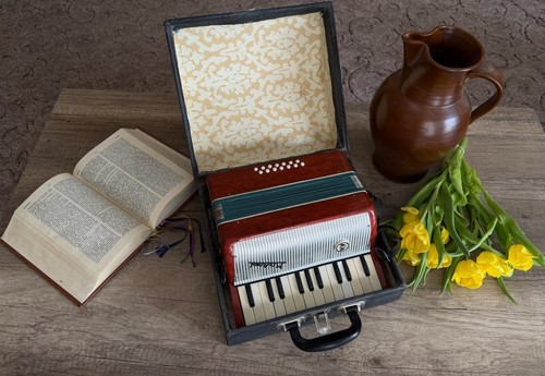 Vintage hohner mignon - vintage,