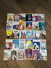 Lot anciens livres - de,