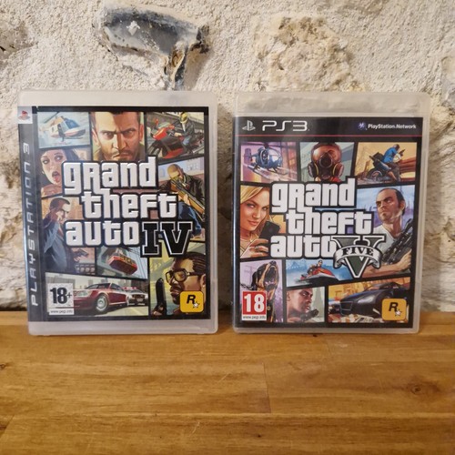 Lot gta - gta, iv