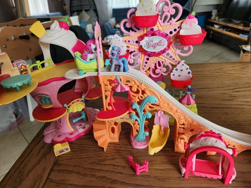Little ponyville parc - my,