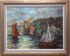 Léon Jacquier Peintre de